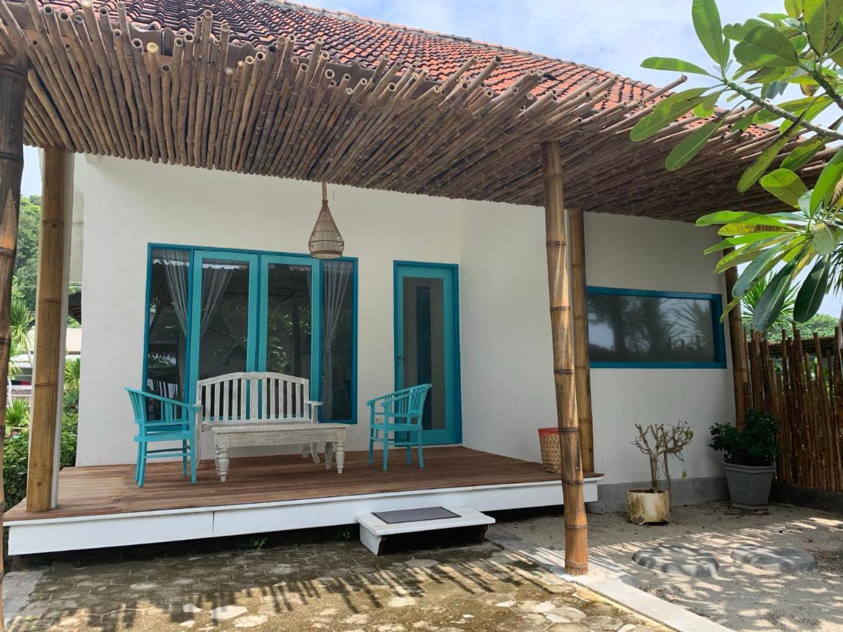Kacchapa Resort And Restaurant Sekongkang Экстерьер фото