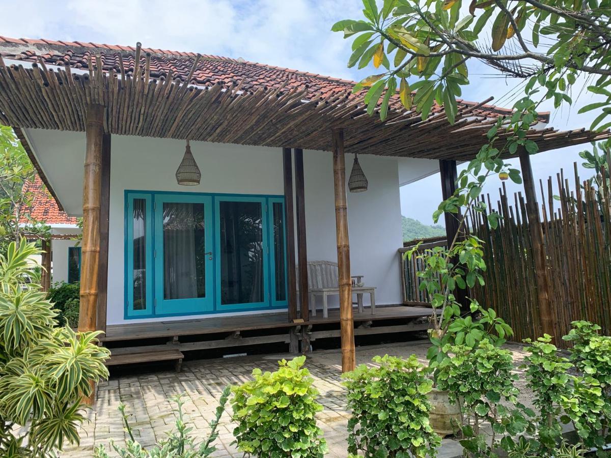 Kacchapa Resort And Restaurant Sekongkang Экстерьер фото