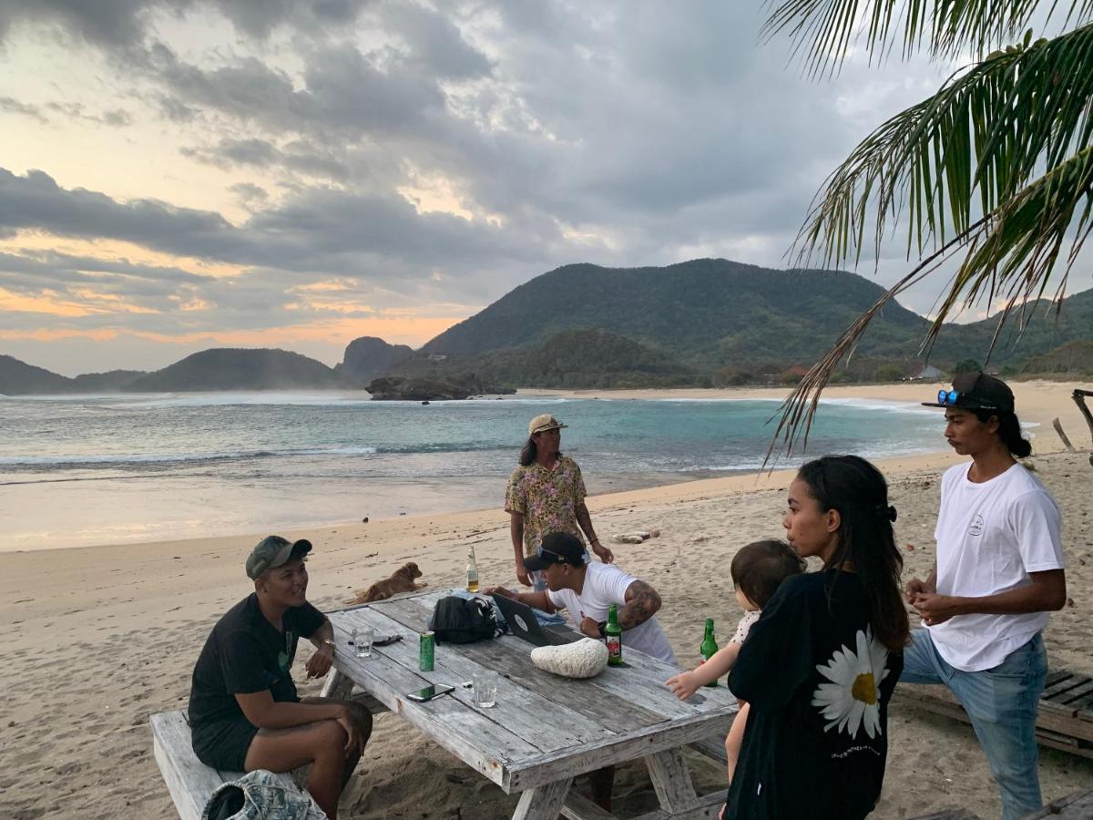Kacchapa Resort And Restaurant Sekongkang Экстерьер фото