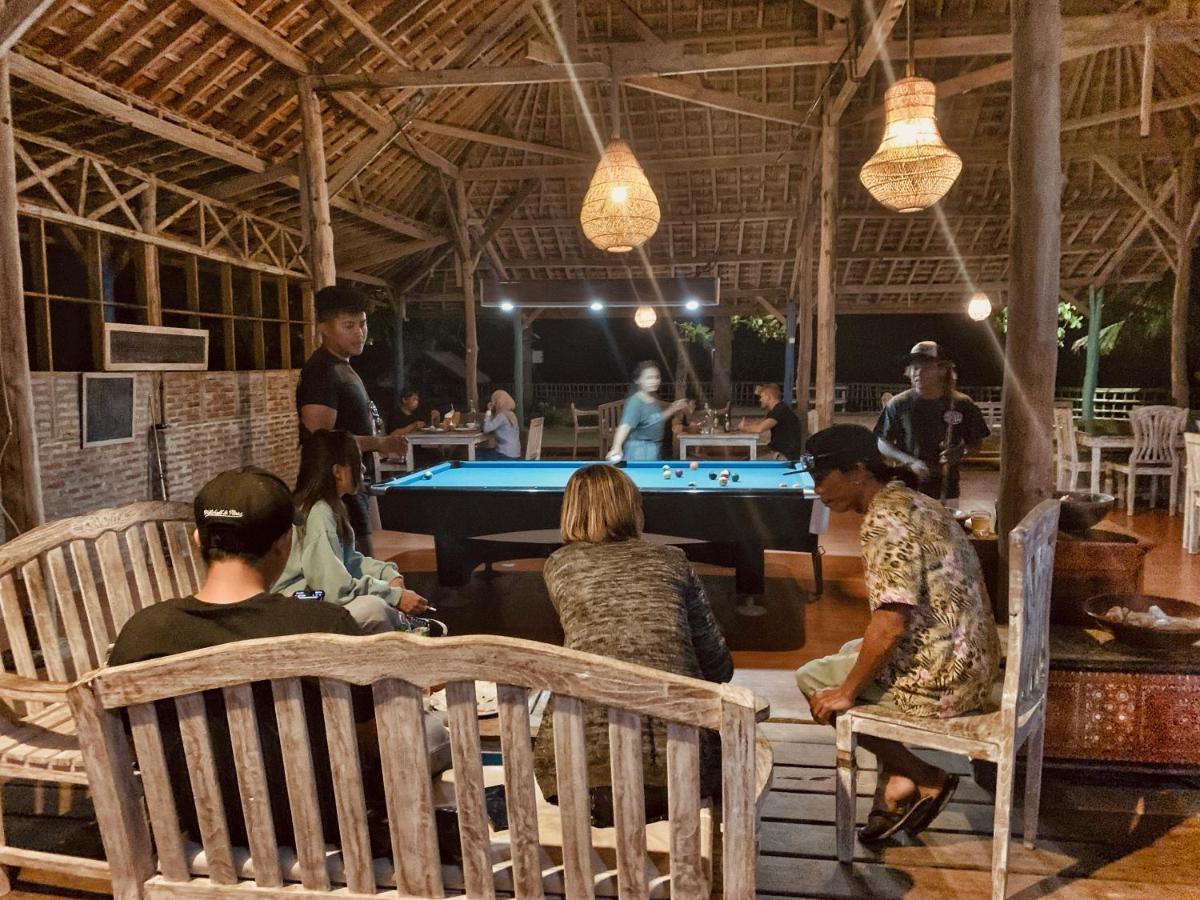 Kacchapa Resort And Restaurant Sekongkang Экстерьер фото