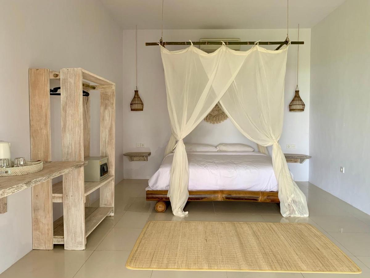 Kacchapa Resort And Restaurant Sekongkang Экстерьер фото