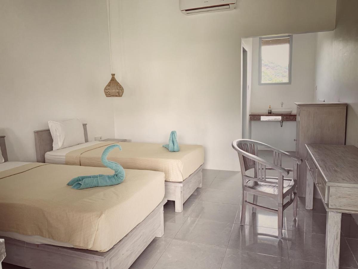 Kacchapa Resort And Restaurant Sekongkang Экстерьер фото