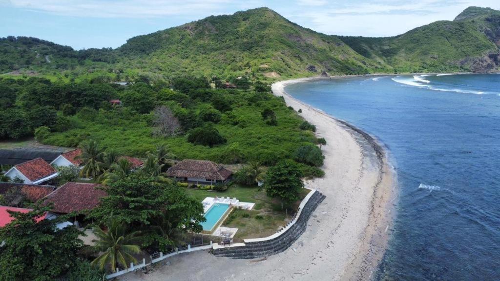 Kacchapa Resort And Restaurant Sekongkang Экстерьер фото