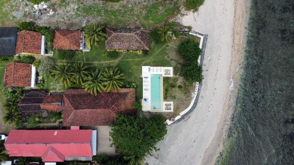 Kacchapa Resort And Restaurant Sekongkang Экстерьер фото
