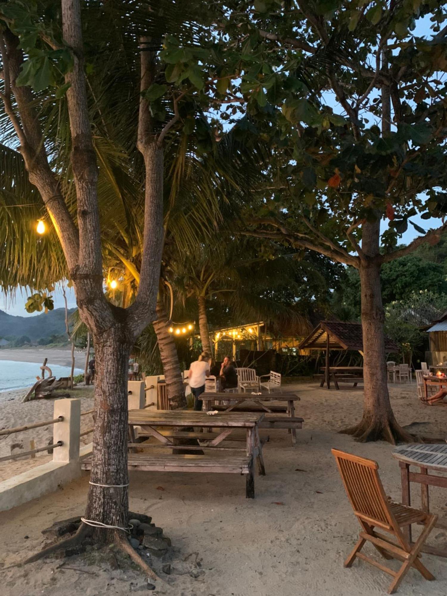 Kacchapa Resort And Restaurant Sekongkang Экстерьер фото