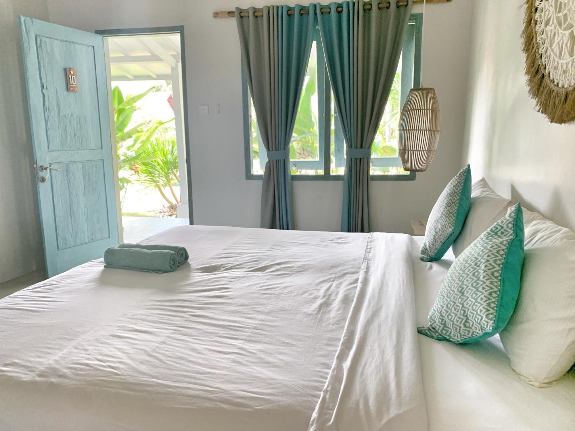 Kacchapa Resort And Restaurant Sekongkang Экстерьер фото
