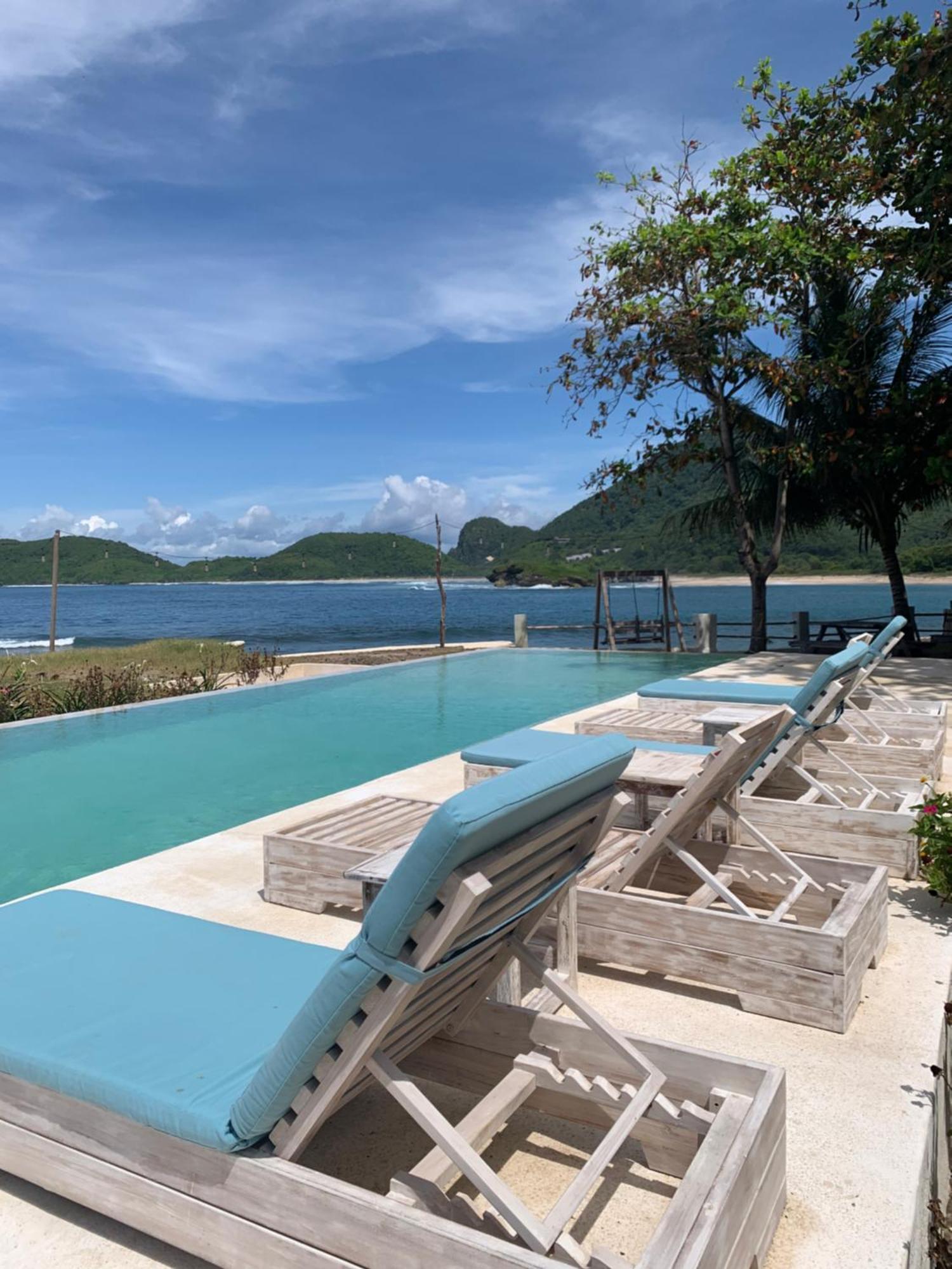 Kacchapa Resort And Restaurant Sekongkang Экстерьер фото