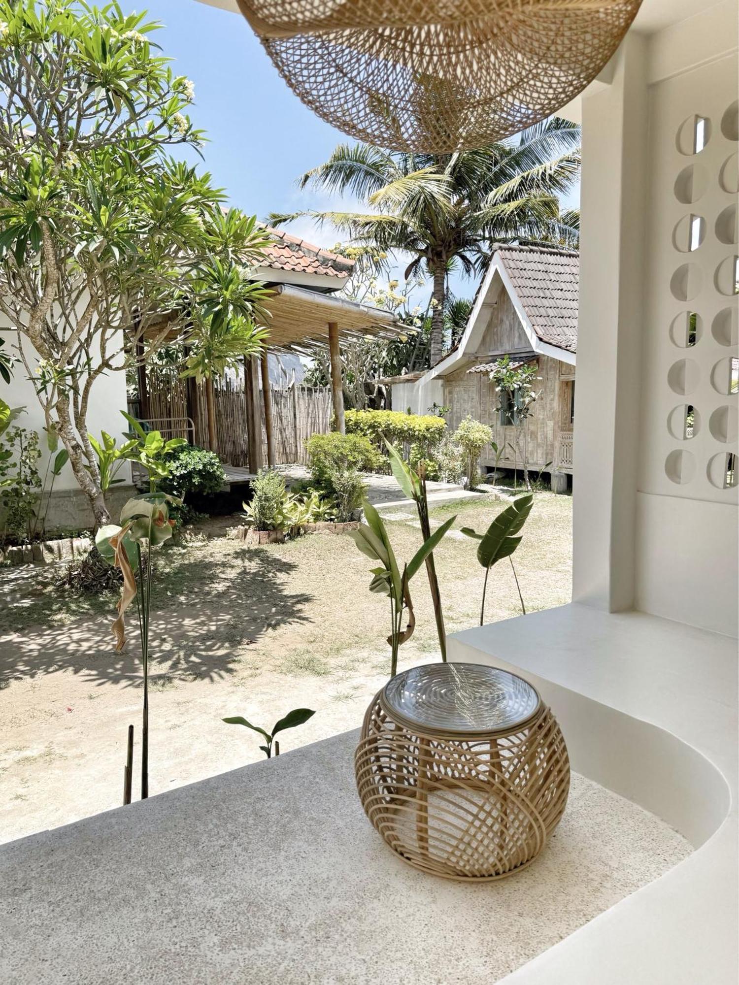Kacchapa Resort And Restaurant Sekongkang Экстерьер фото