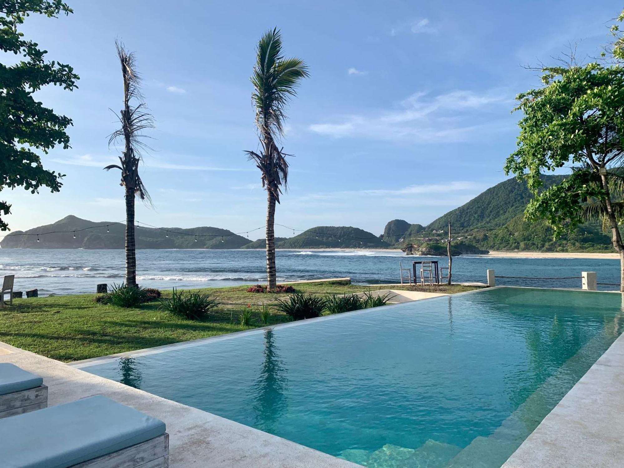 Kacchapa Resort And Restaurant Sekongkang Экстерьер фото